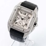 Cartier Santos  100 2740 2021