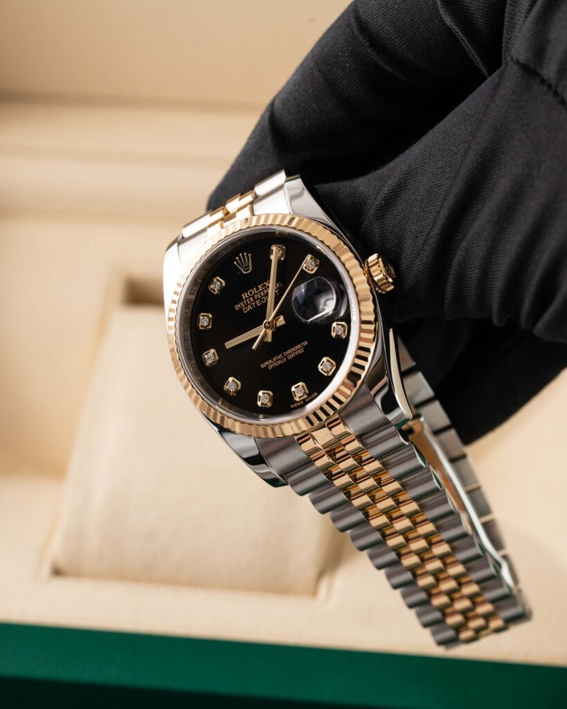 Rolex Datejust 116233 2016