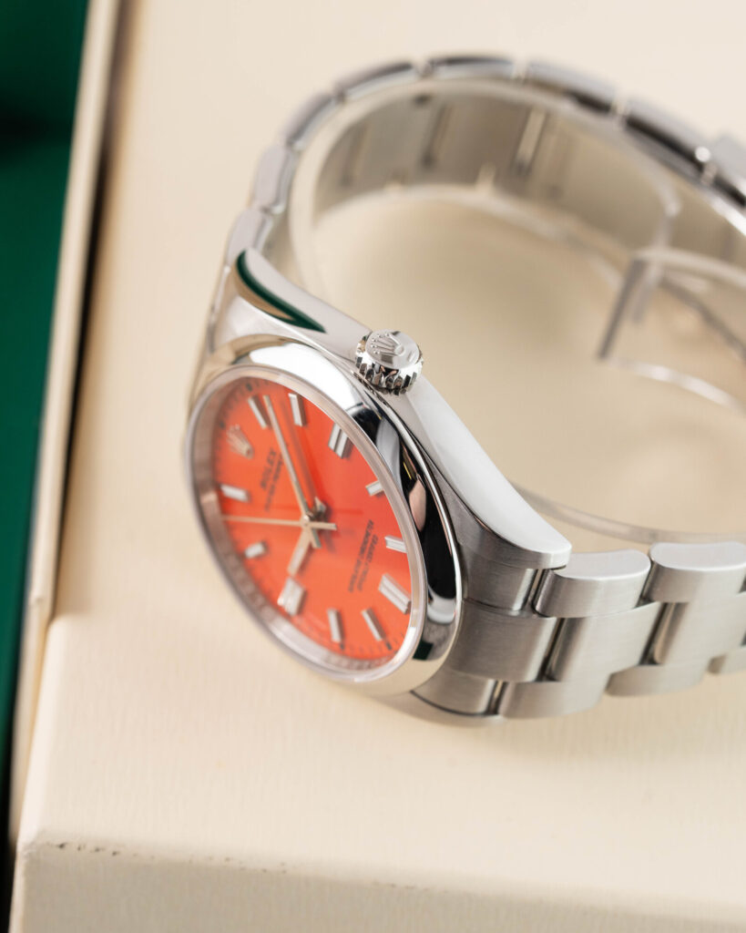 Rolex Oyster Perpetual 126000 2021
