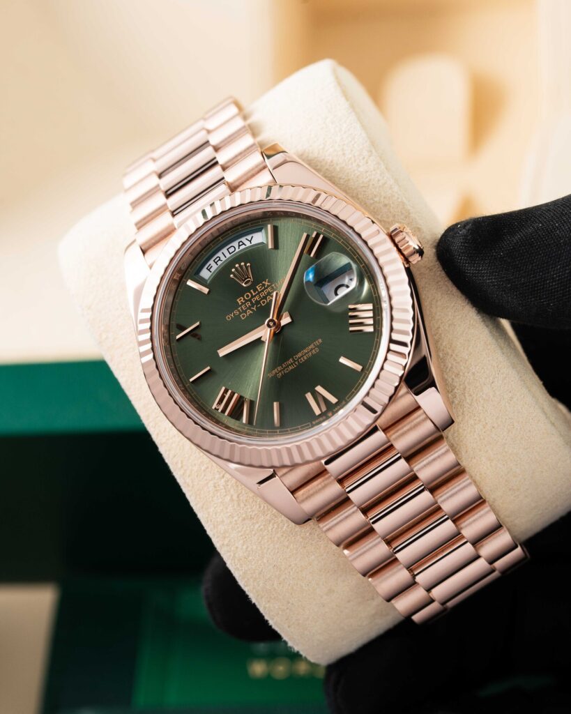 Rolex Day-Date 228235 2023
