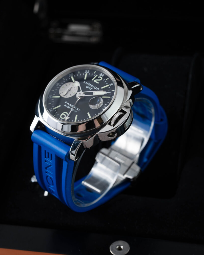 Panerai Luminor GMT PAM00161 2005