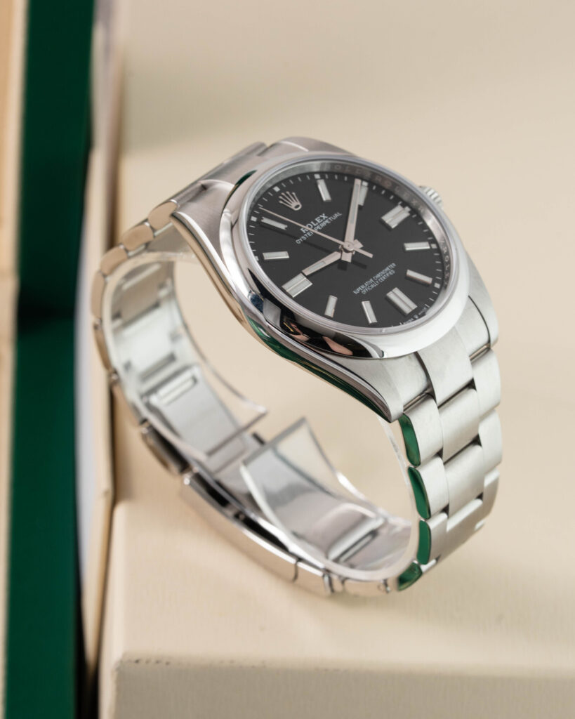 Rolex Oyster Perpetual 124300 2022