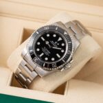 Rolex Submariner 114060 2017