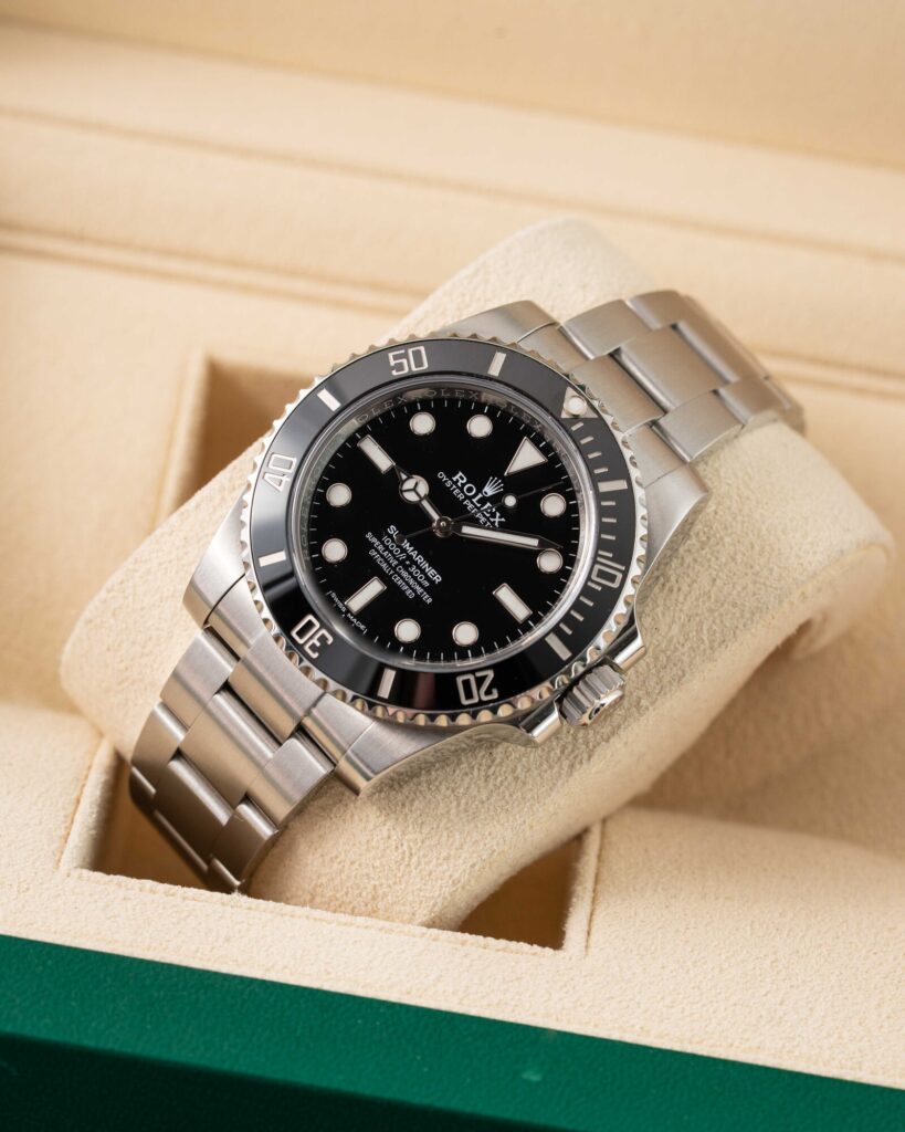 Rolex Submariner 114060 2017