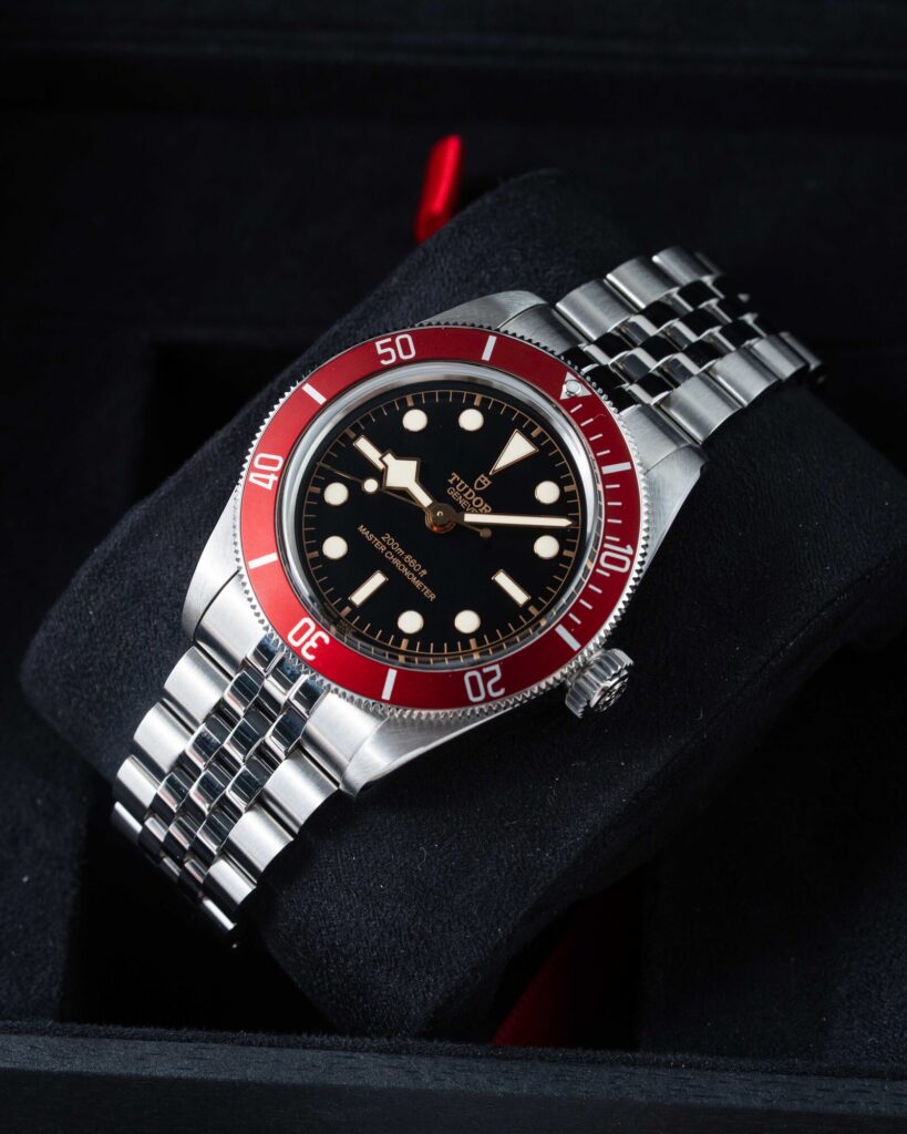 Tudor Black Bay 7941A1A0RU 2023