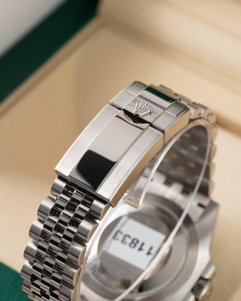 Rolex GMT-Master II 126710BLRO 2024