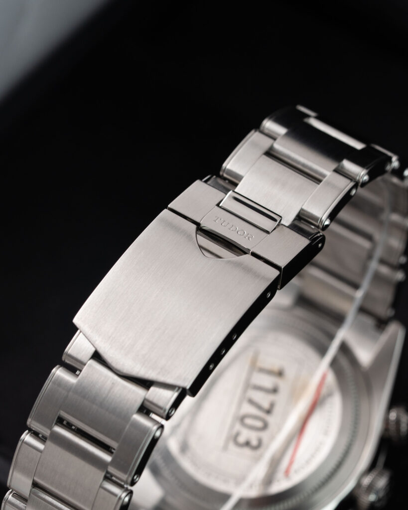 Tudor Black Bay Chrono 79360N 2022