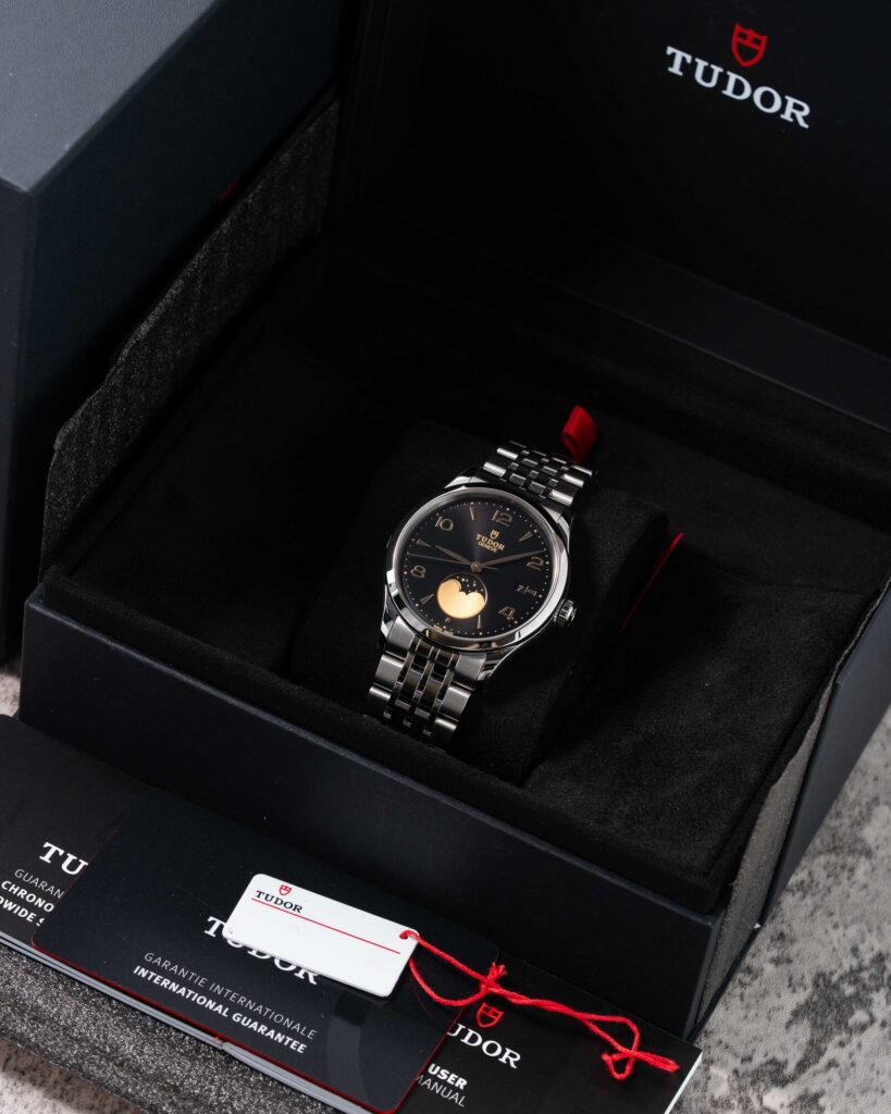 Tudor 1926 Luna 91560 2025