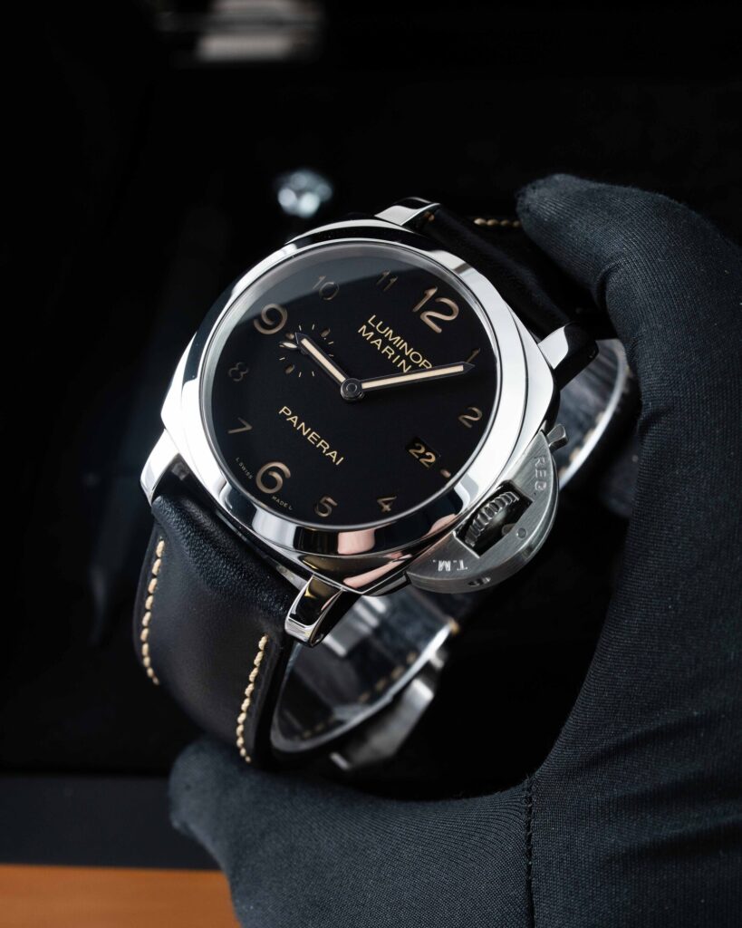 Panerai Panerai Luminor Marina 1950 3 Days PAM00359 2013