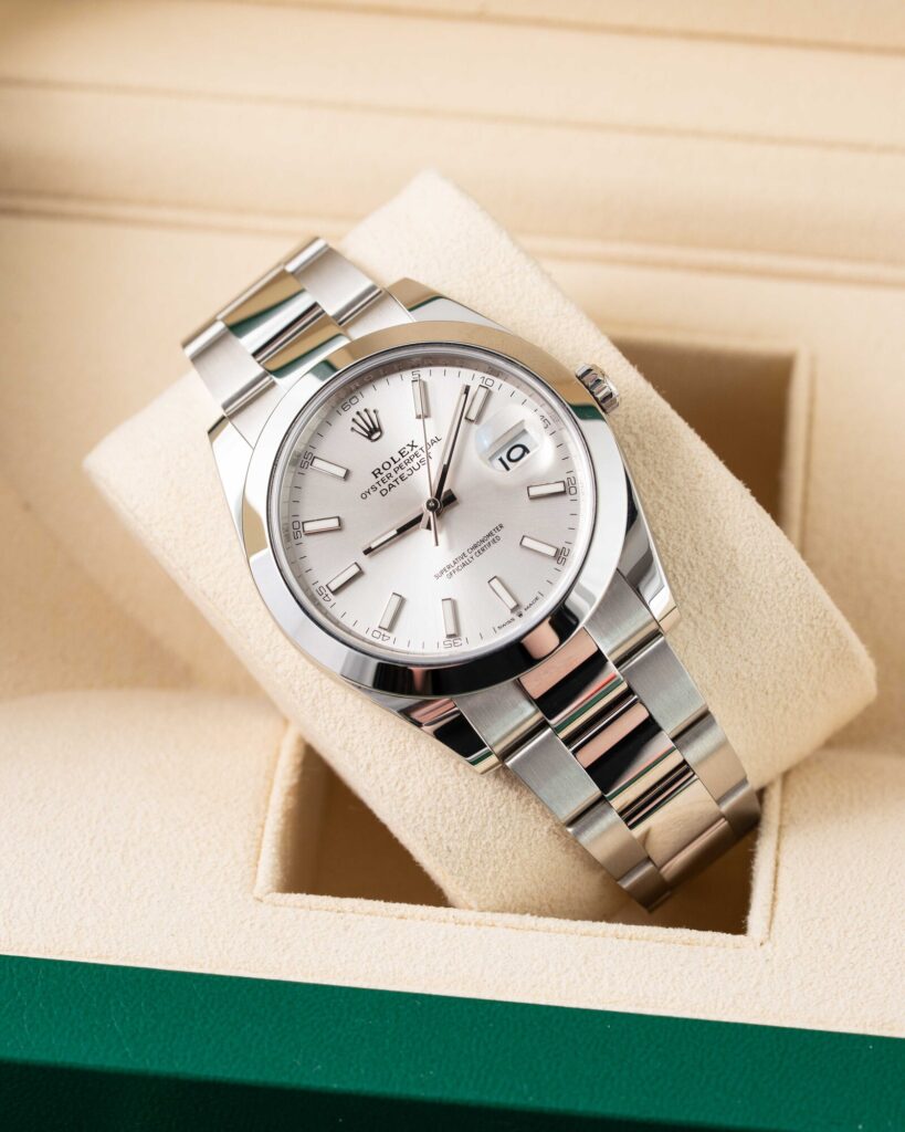 Rolex Datejust 126300 2021