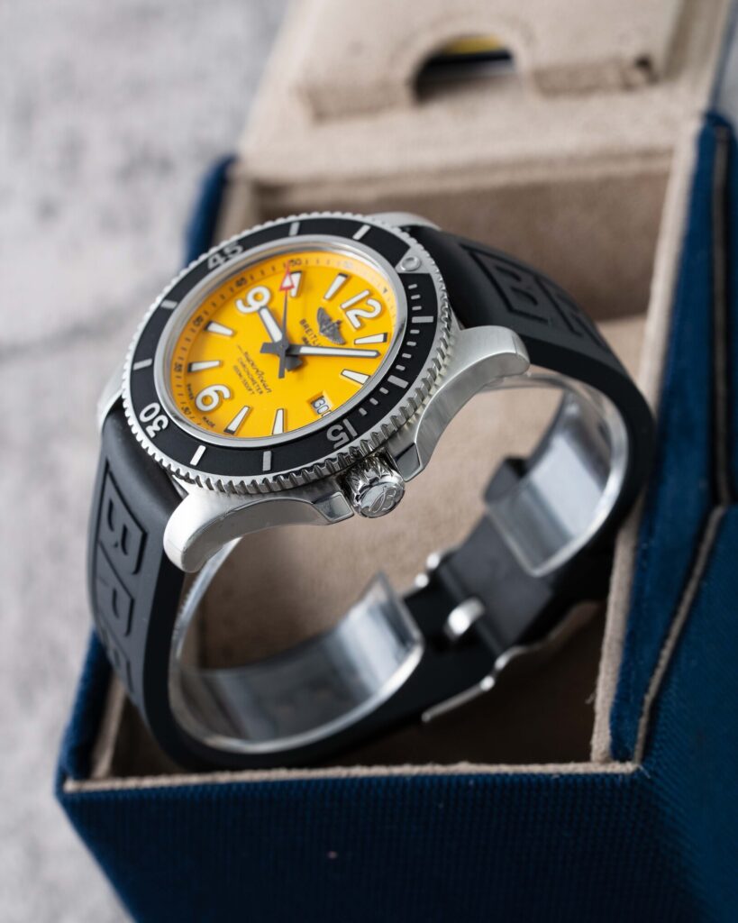 Breitling Super Ocean A17367 2022