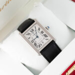 Cartier Tank 3800 2017