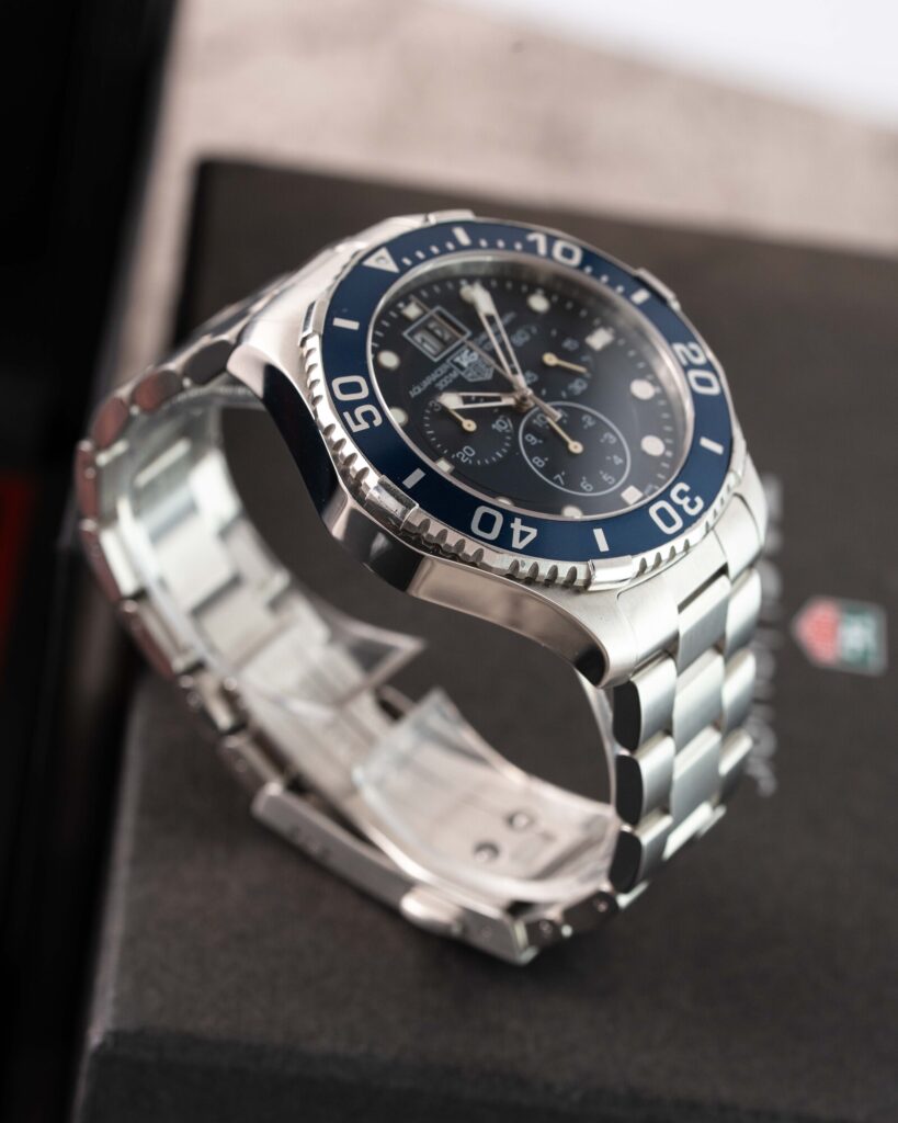 Tag Heuer Aquaracer BA0821 2012