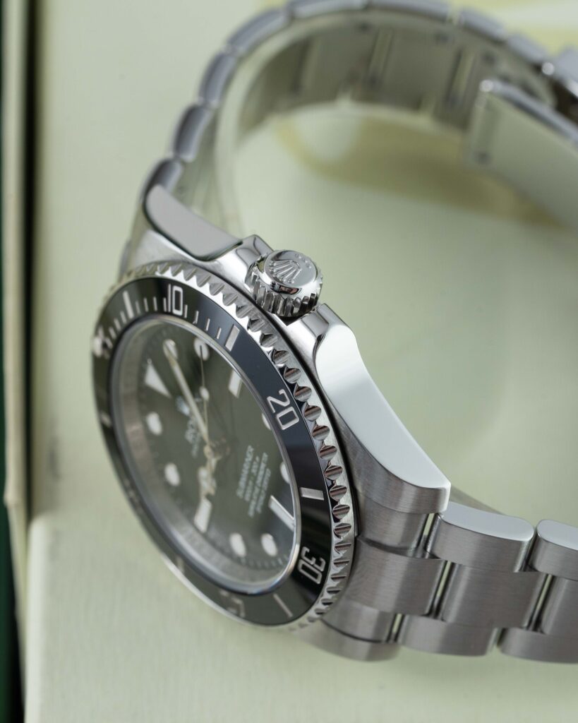 Rolex Submariner 114060 2012