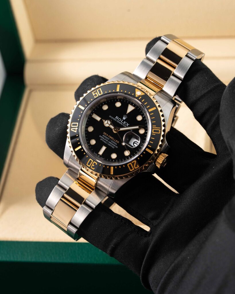 Rolex Sea-Dweller 126603 2021