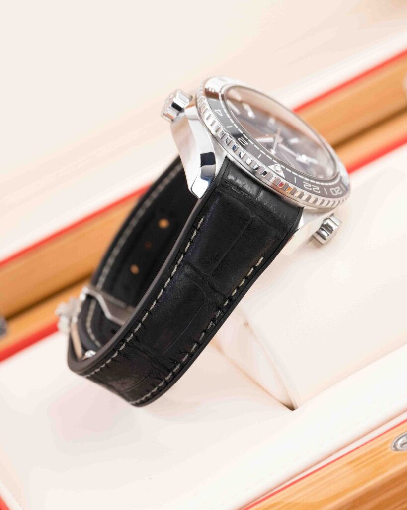 Omega Seamaster GMT 215.33.44.22.01.001 2018