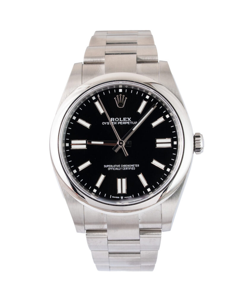 Rolex Oyster Perpetual 124300 2022