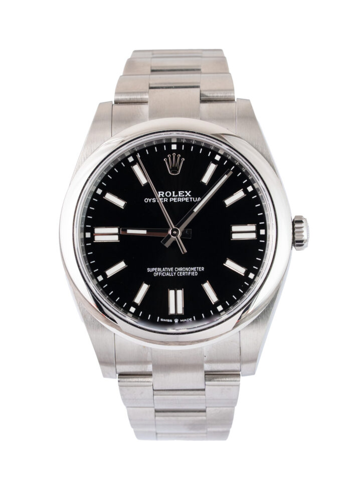 Rolex Oyster Perpetual 124300 2022