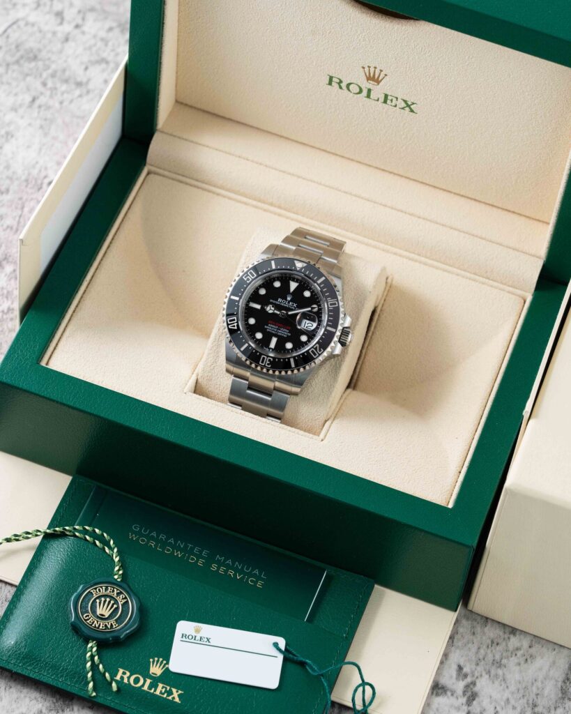 Rolex Sea-Dweller 126600 2021
