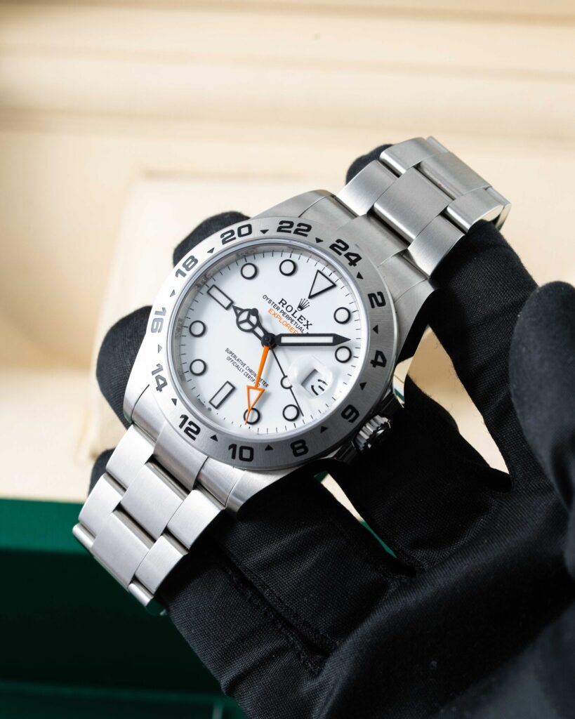 Rolex Explorer II 226570 2022