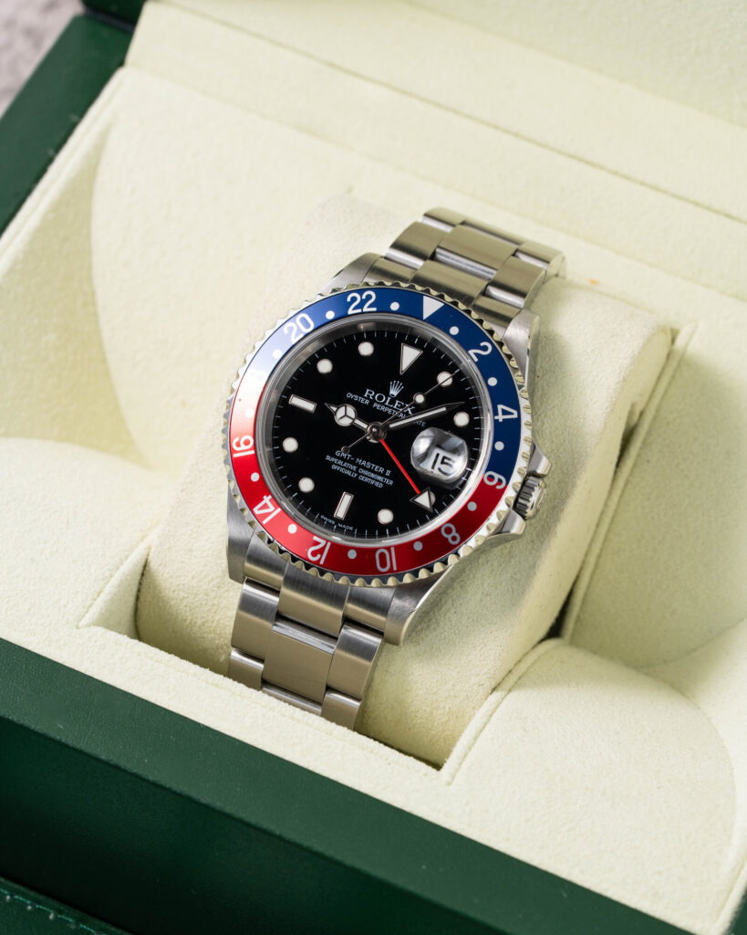 Rolex GMT-Master II 16710 2006