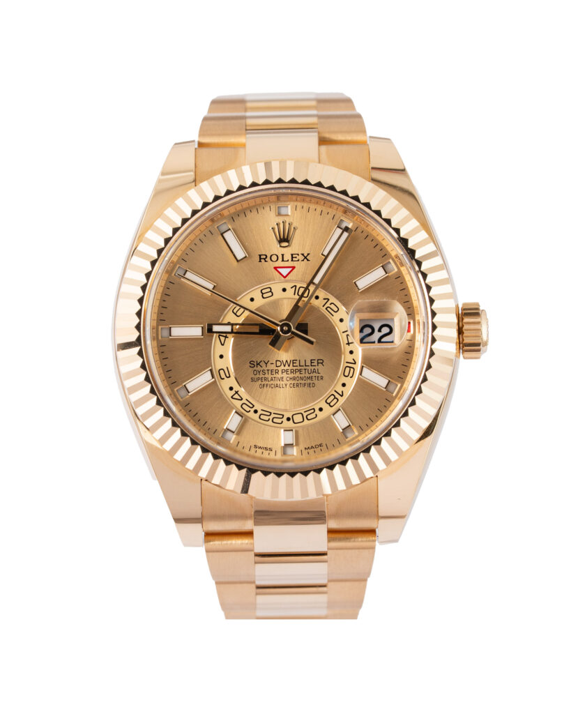 Rolex Sky-Dweller 326938 2022