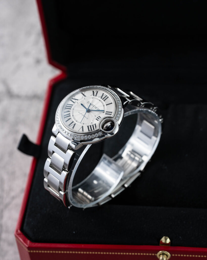 Cartier Ballon Bleu W4BBOO16 2020