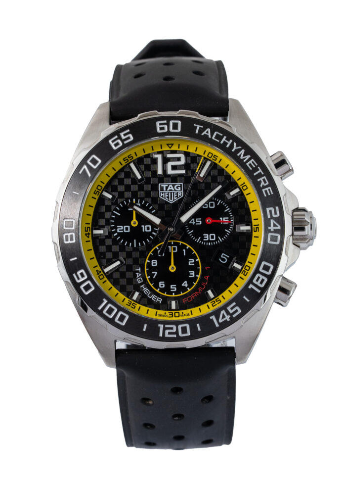 Tag Heuer Tag Heuer Formula One 43MM CAZ101AC 2024