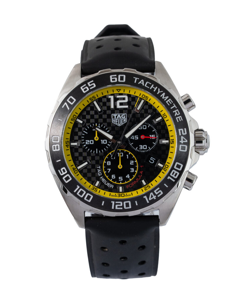 Tag Heuer Tag Heuer Formula One 43MM CAZ101AC 2024