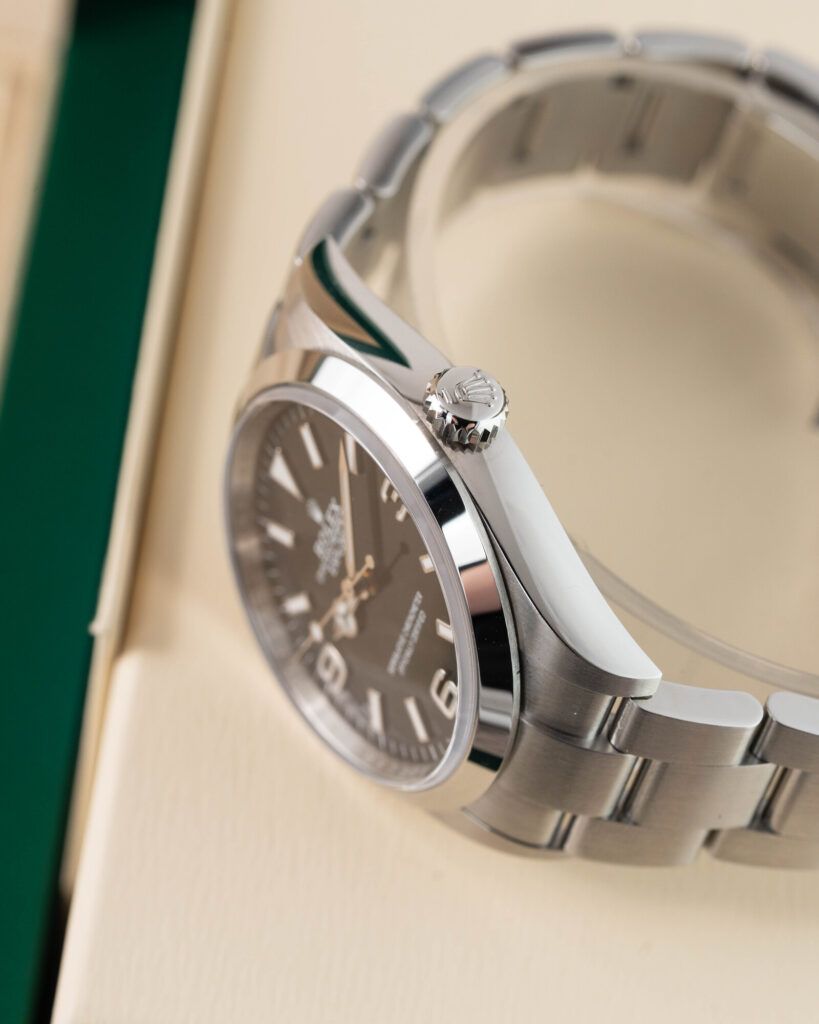 Rolex Explorer 124270 2024