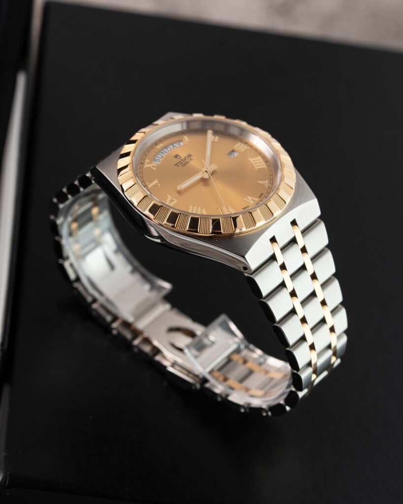 Tudor Royal Day Date 28603 2021