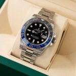 Rolex GMT-Master II 116710BLNR 2016