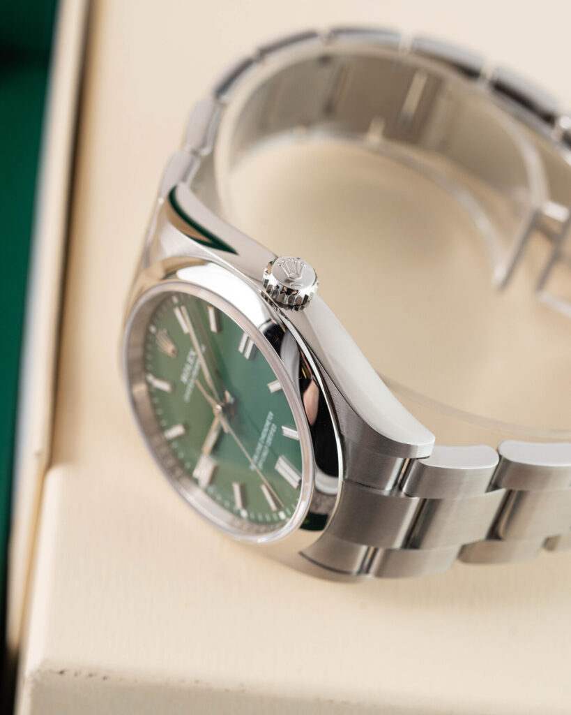 Rolex Oyster Perpetual 126000 2022