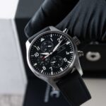 IWC Pilot Chrono IW377709 2019