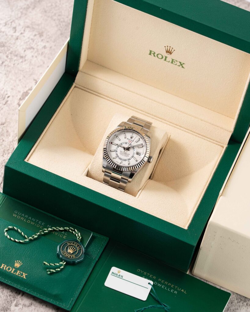 Rolex Sky-Dweller 326934 2020