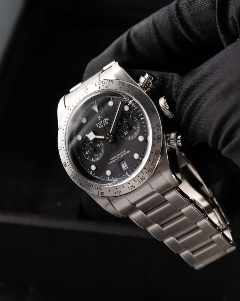 Tudor Black Bay 79350 2018