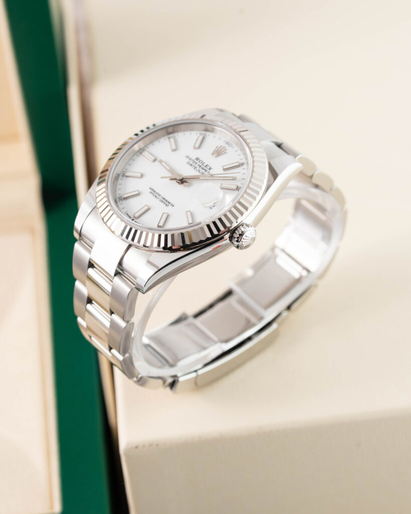 Rolex Datejust 126334 2021