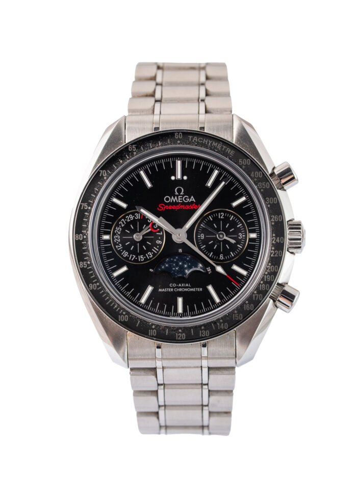 Omega Speedmaster Moonphase 304.30.44.52.01.001 2017