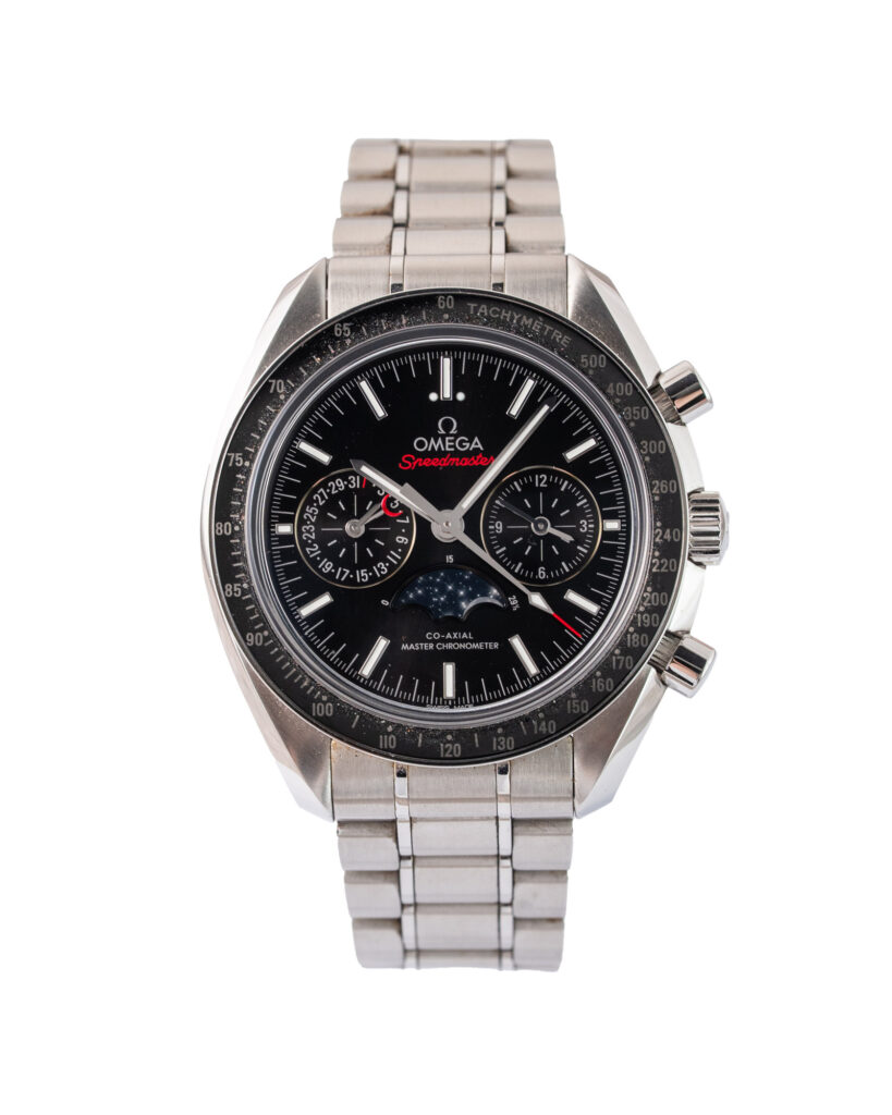 Omega Speedmaster Moonphase 304.30.44.52.01.001 2017