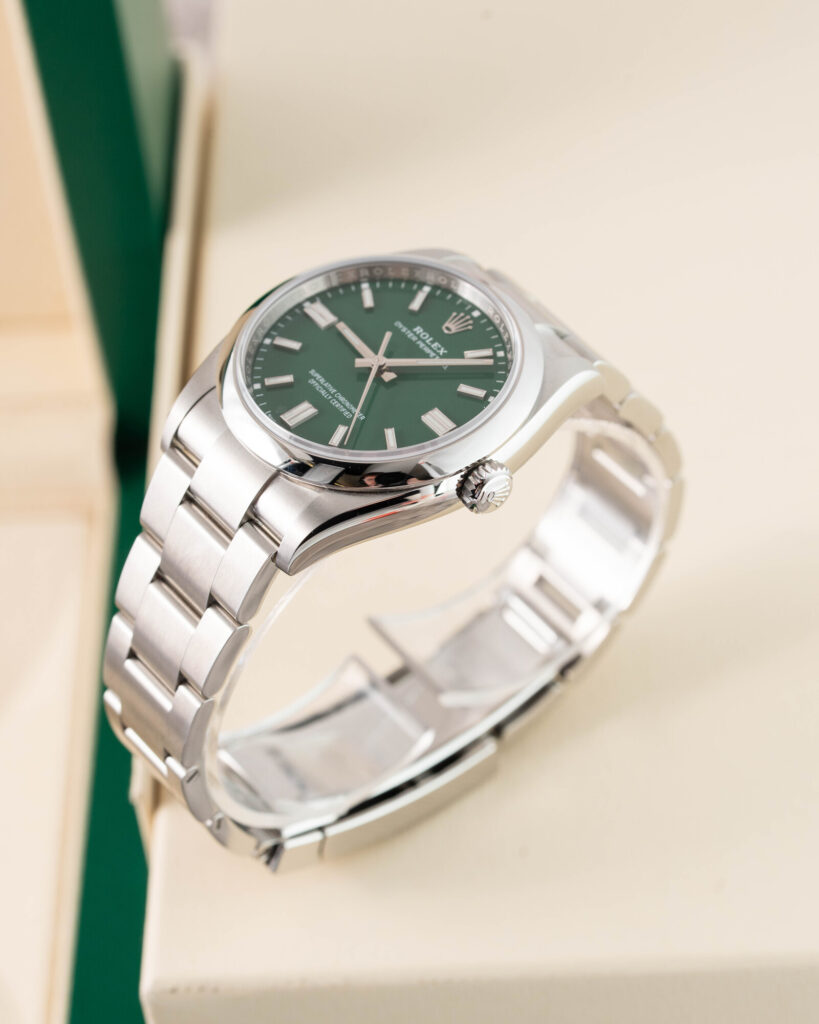 Rolex Oyster Perpetual 126000 2022
