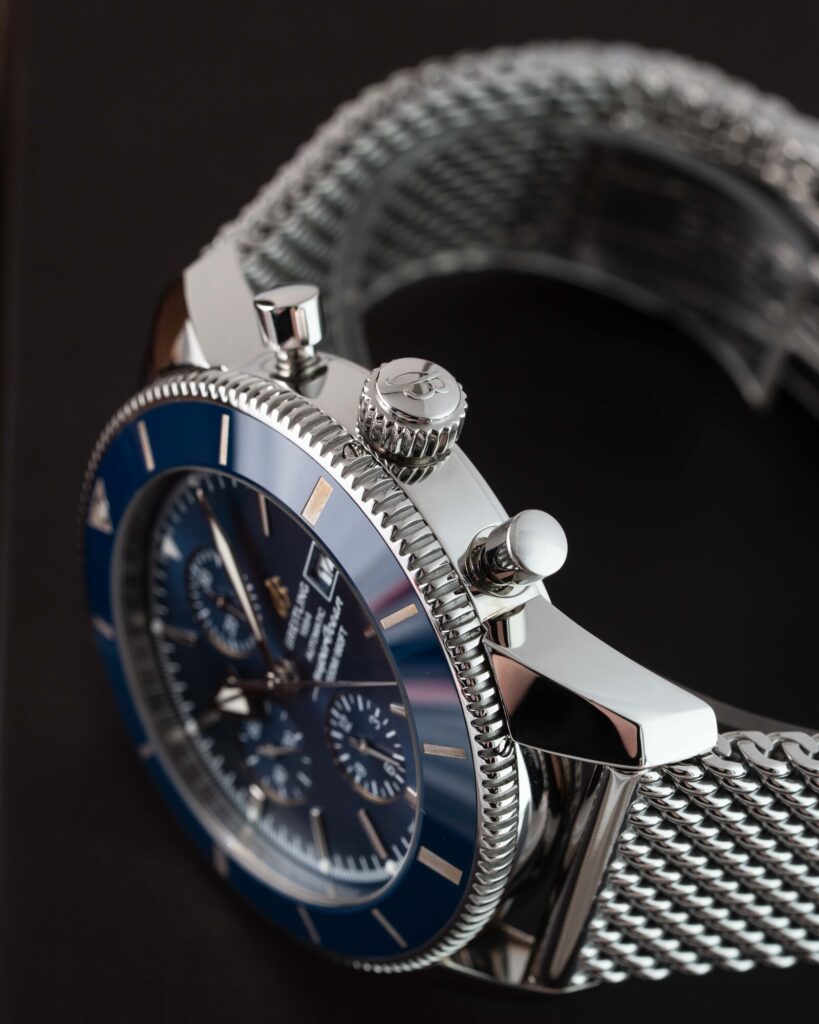 Breitling Superocean Heritage II Chronograph A1331216 2017