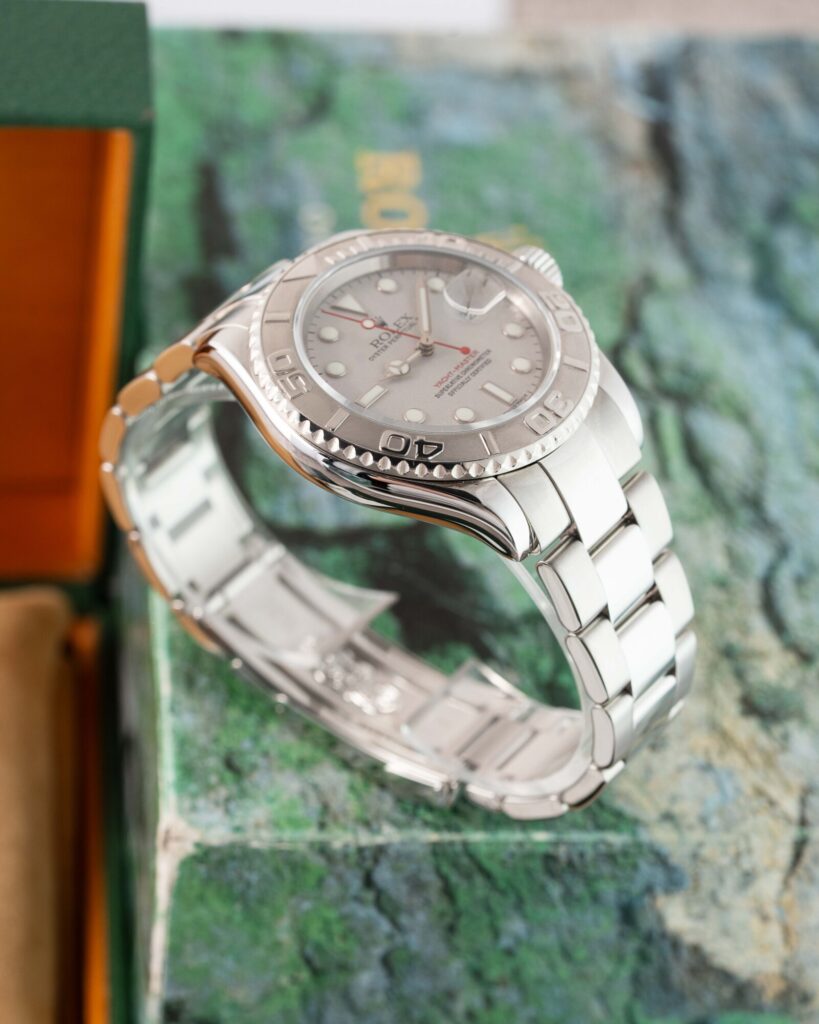 Rolex Yacht-Master 16622 2004