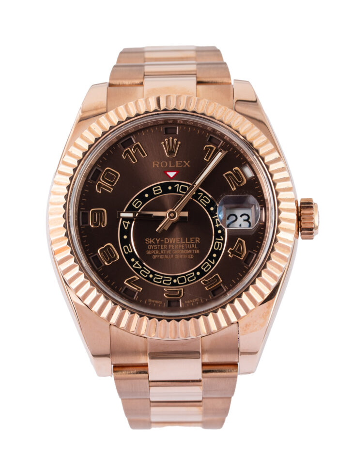 Rolex Sky-Dweller 326935 2018