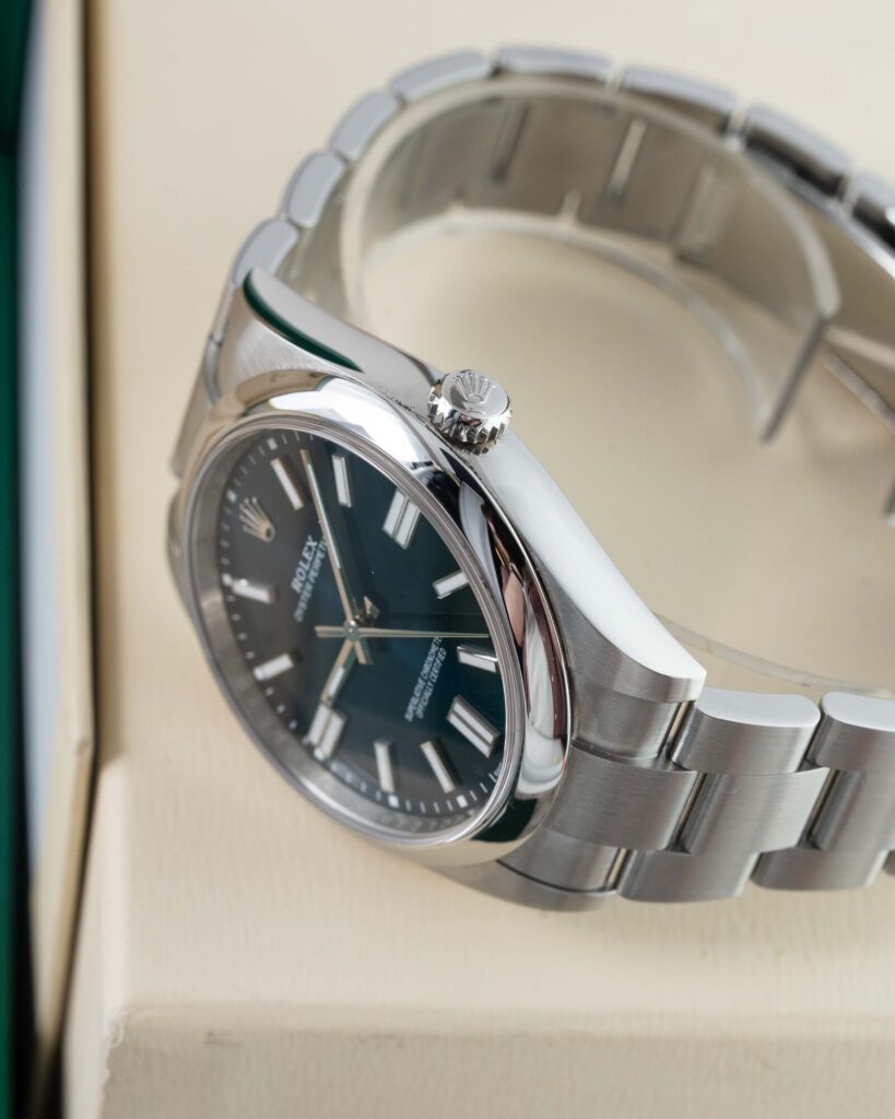 Rolex Oyster Perpetual 124300 2024