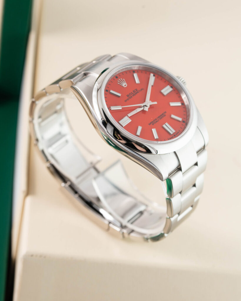 Rolex Oyster Perpetual 124300 2020