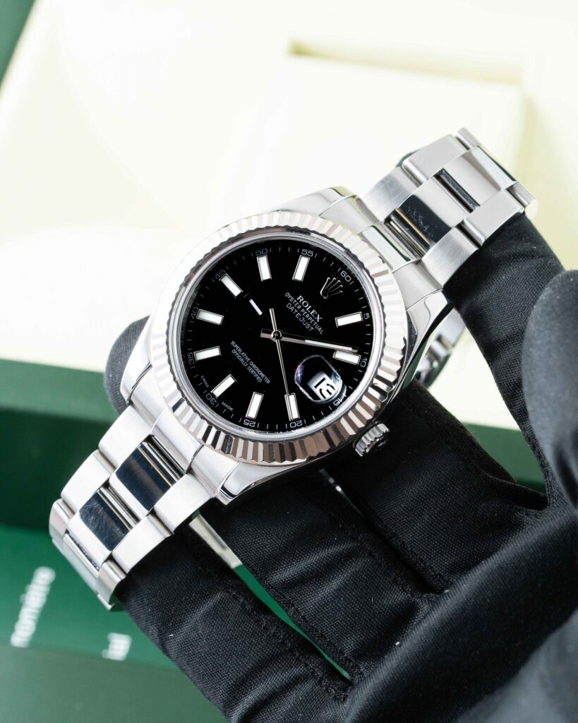 Rolex Datejust II 116334 2012