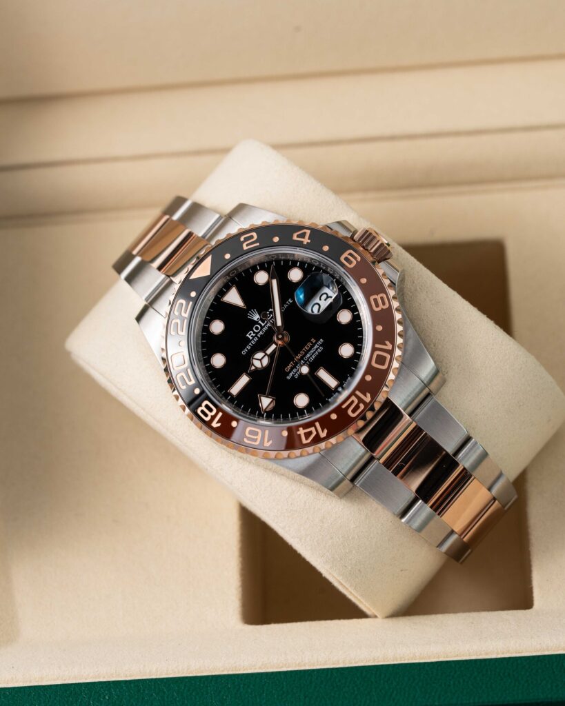 Rolex GMT-Master II 126711CHNR 2025