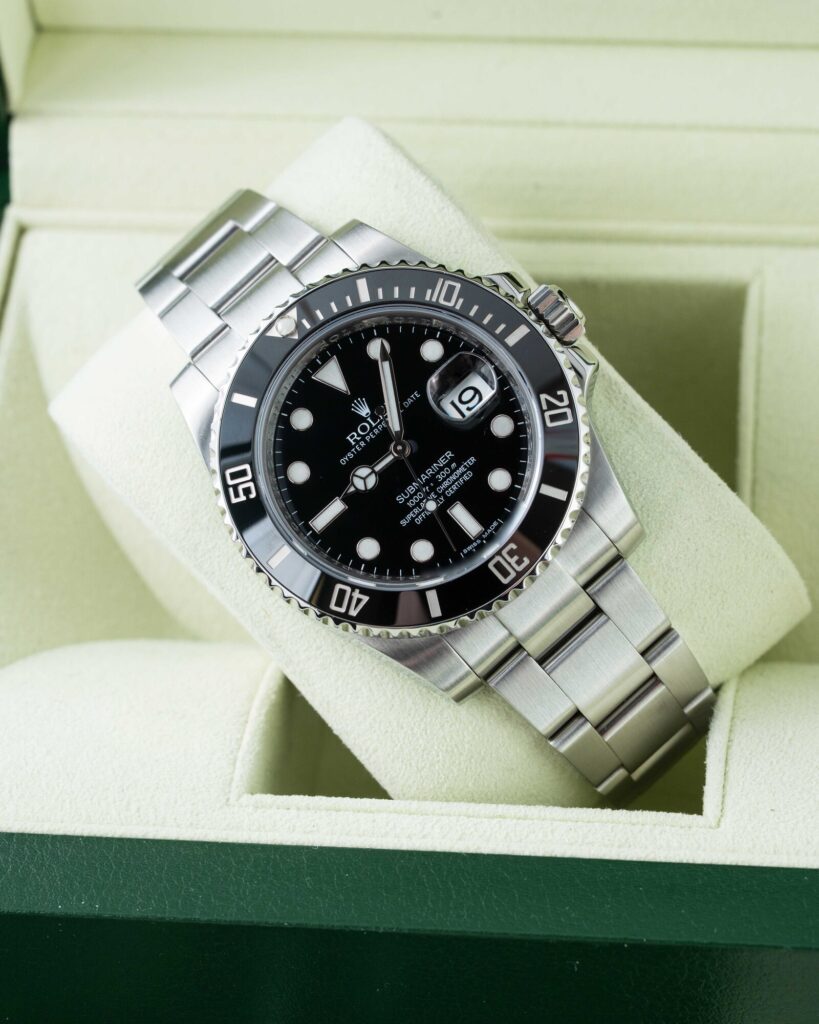 Rolex Submariner 116610LN 2012
