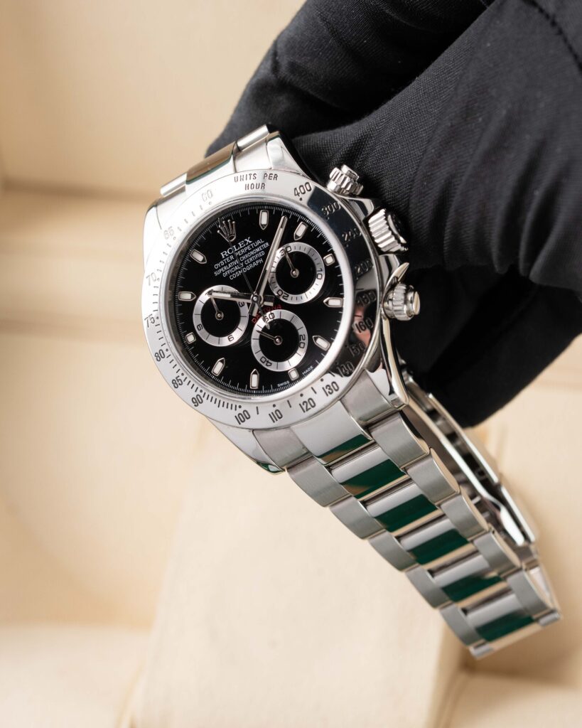 Rolex Daytona 116520 2016