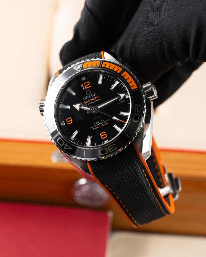 Omega Seamaster 215.32.44.21.01.001 2022